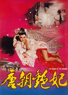 唐朝艳妃_唐朝奸妃 1993 / The Devil Woman Of Tang Dynasty 1993电影封面图/海报